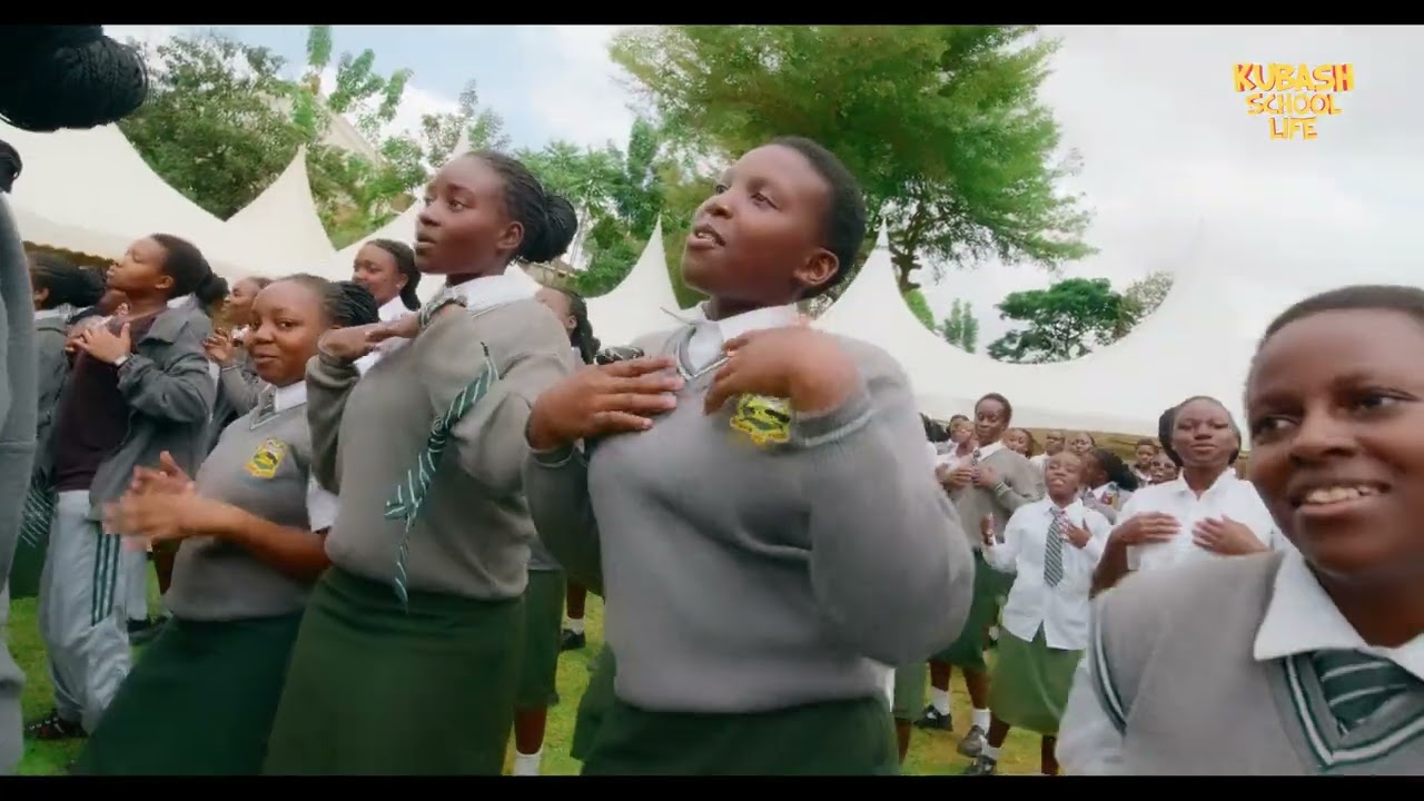 KUBASH SCHOOL LIFE-The State House Girls(SEG A)