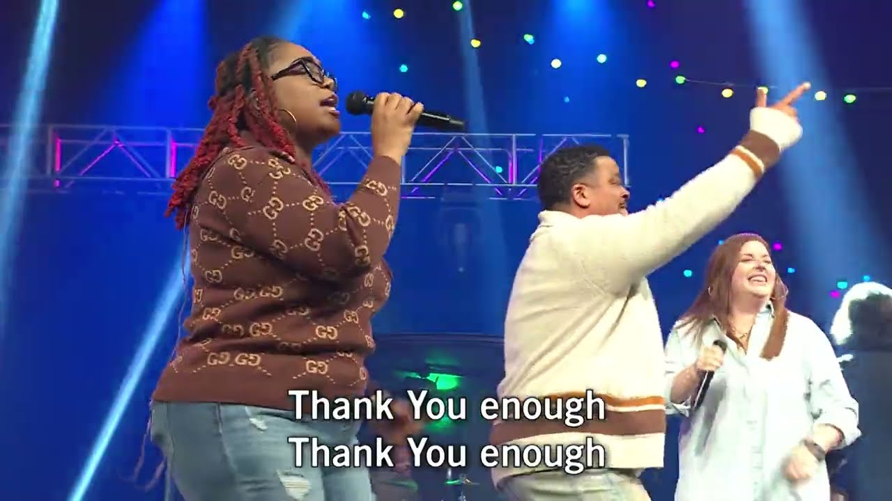 Bless the Lord | Live at Hope Church
