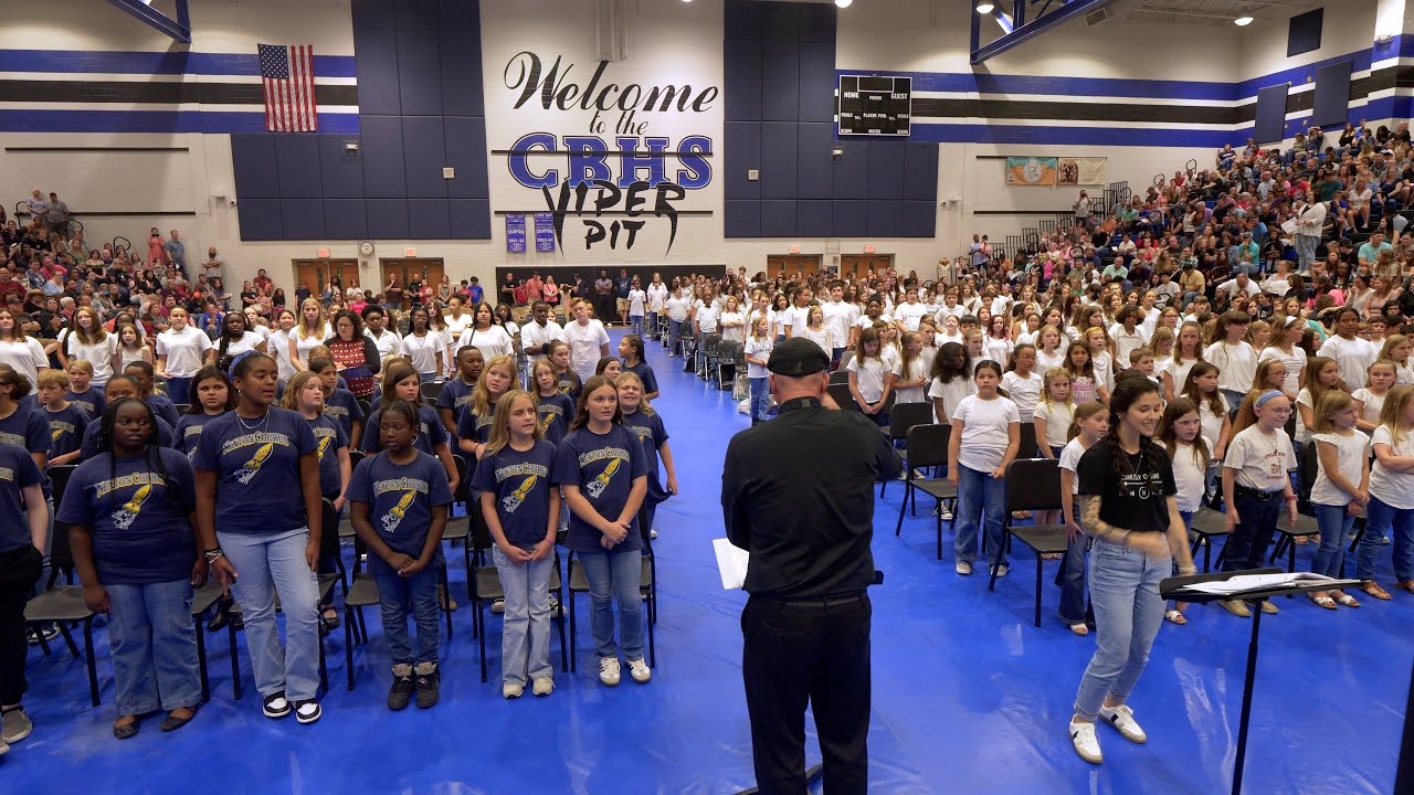 Bridge Concert Hosted by Cane Bay High School