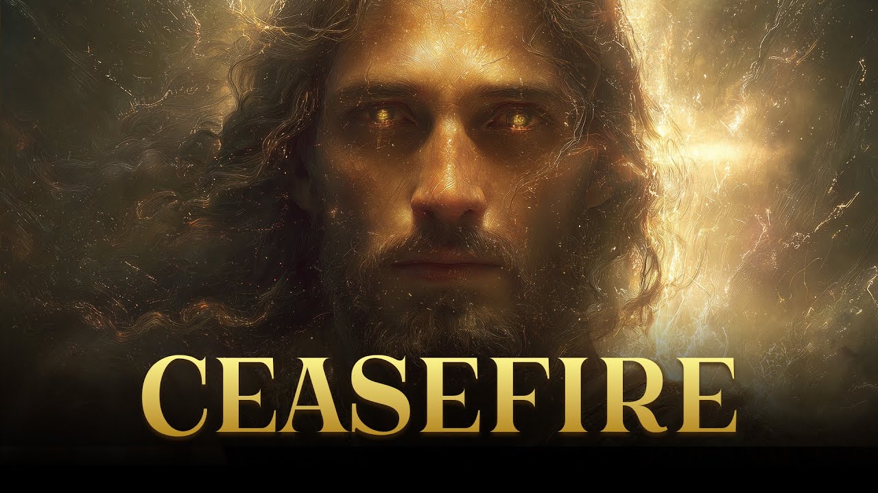 Ceasefire | Hebrew English Worship Anthem | Shalom Rav (שָׁלוֹם רָב) Peace That Ends the War