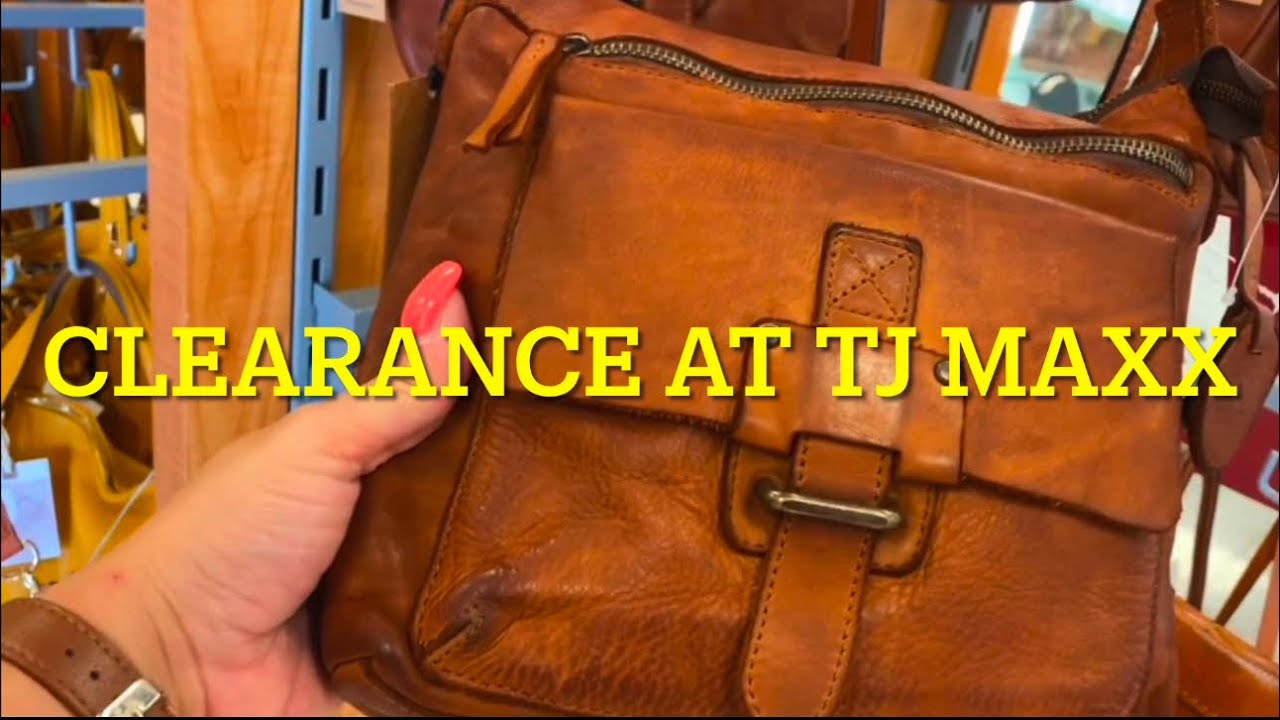 Clearance at TJ MAX / Amazing Finds