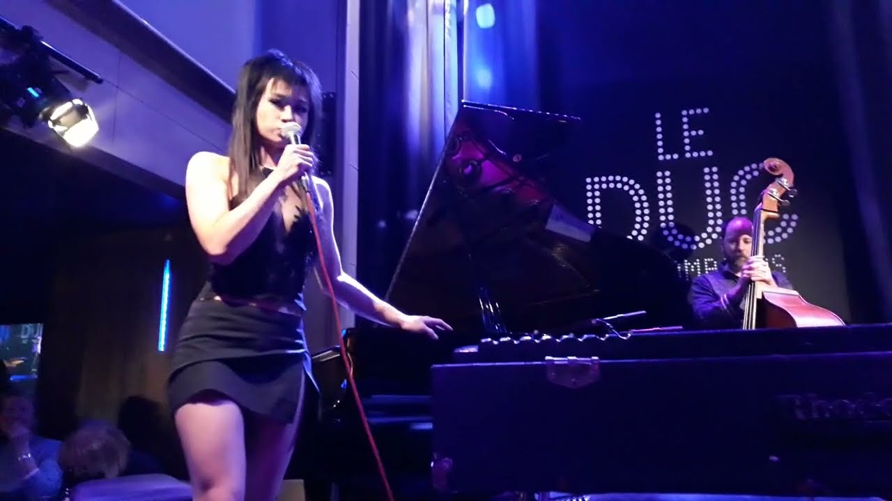 Connie Han Trio 