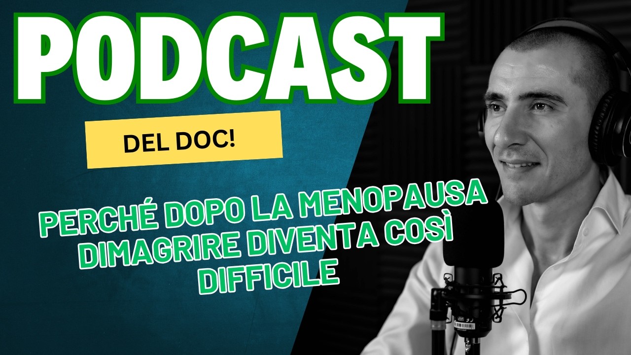 Perché Dopo la Menopausa Dimagrire Diventa Così Difficile