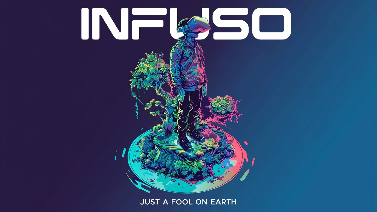 Infuso - Deep Down (Original Mix). - Official Audio