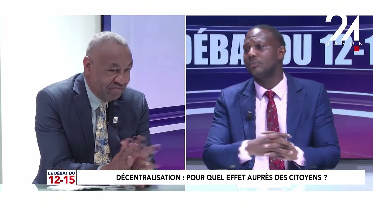 LE DÉBAT DU 12-15 : DÉCENTRALISATION POUR QUEL EFFET AUPRES DES CITOYENS ?