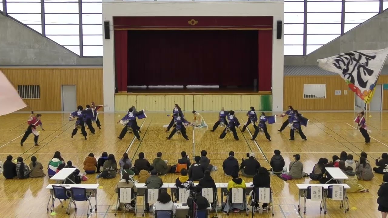 皇學館大学　雅　Don舞フェスタ2026