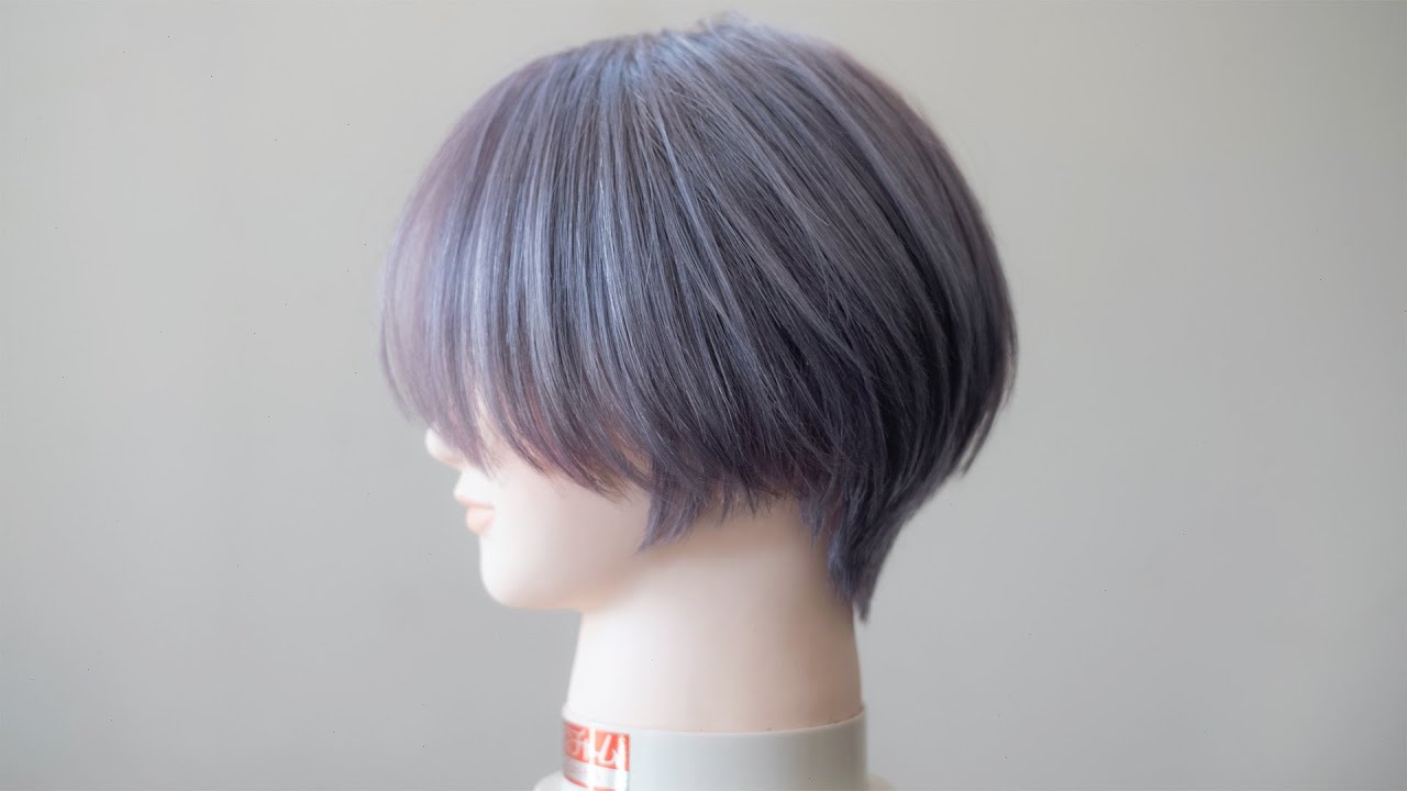【ウィッグカット 】39.ショート