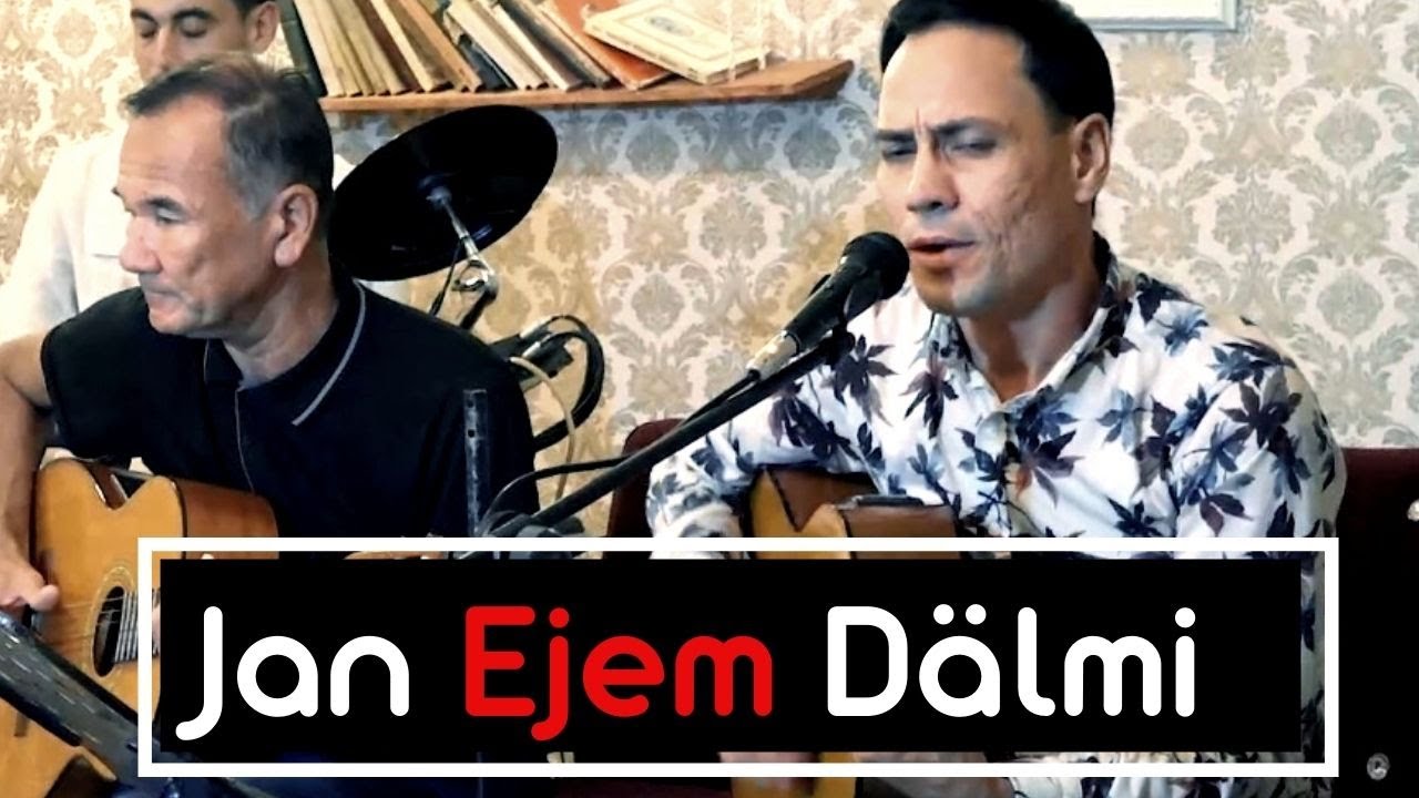 ARSLAN ORAZOW EJEM DALMI JANLY SES  EJE HAKDA AYDYM NEW VIDEO JANLY SESIM