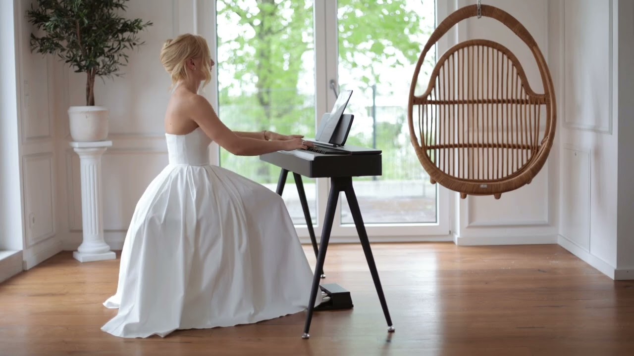 Austin Farwell - Dreaming┃Relaxing Piano Music┃Donner Oura S100
