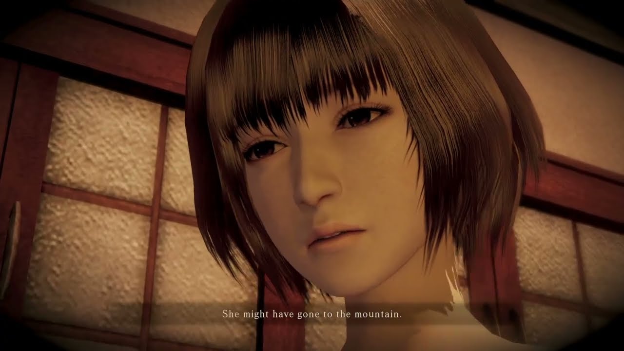 FATAL FRAME : Maiden of Black Water PS4 ep.02