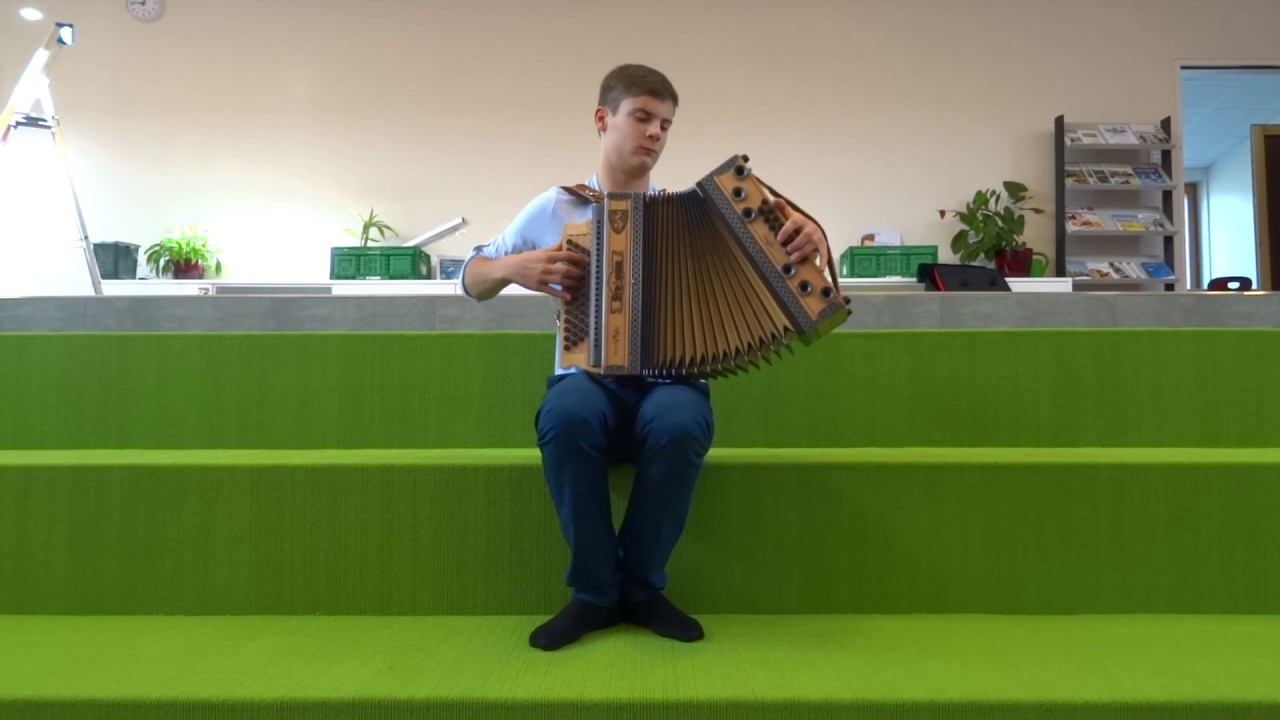 Mathias Maier - Vierteljahrundert Dreiviertler