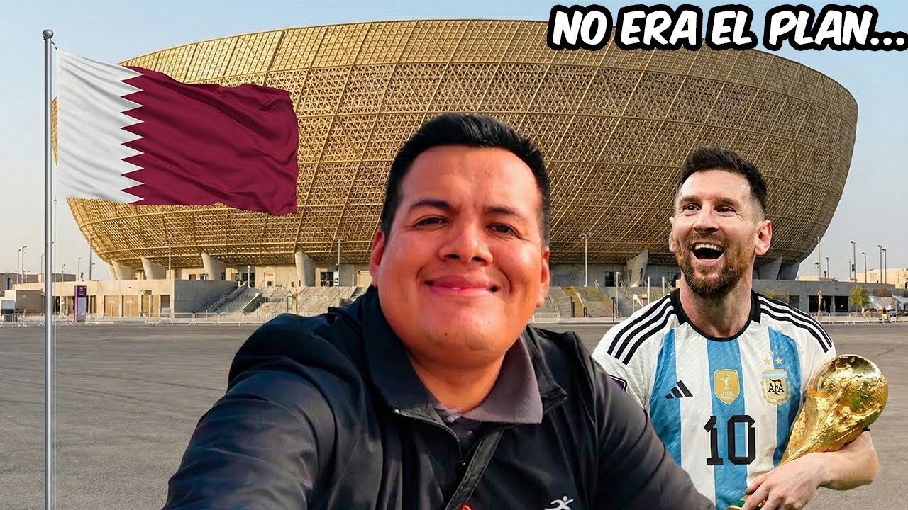 Nada salió como esperaba en mi regreso… y terminé en Qatar