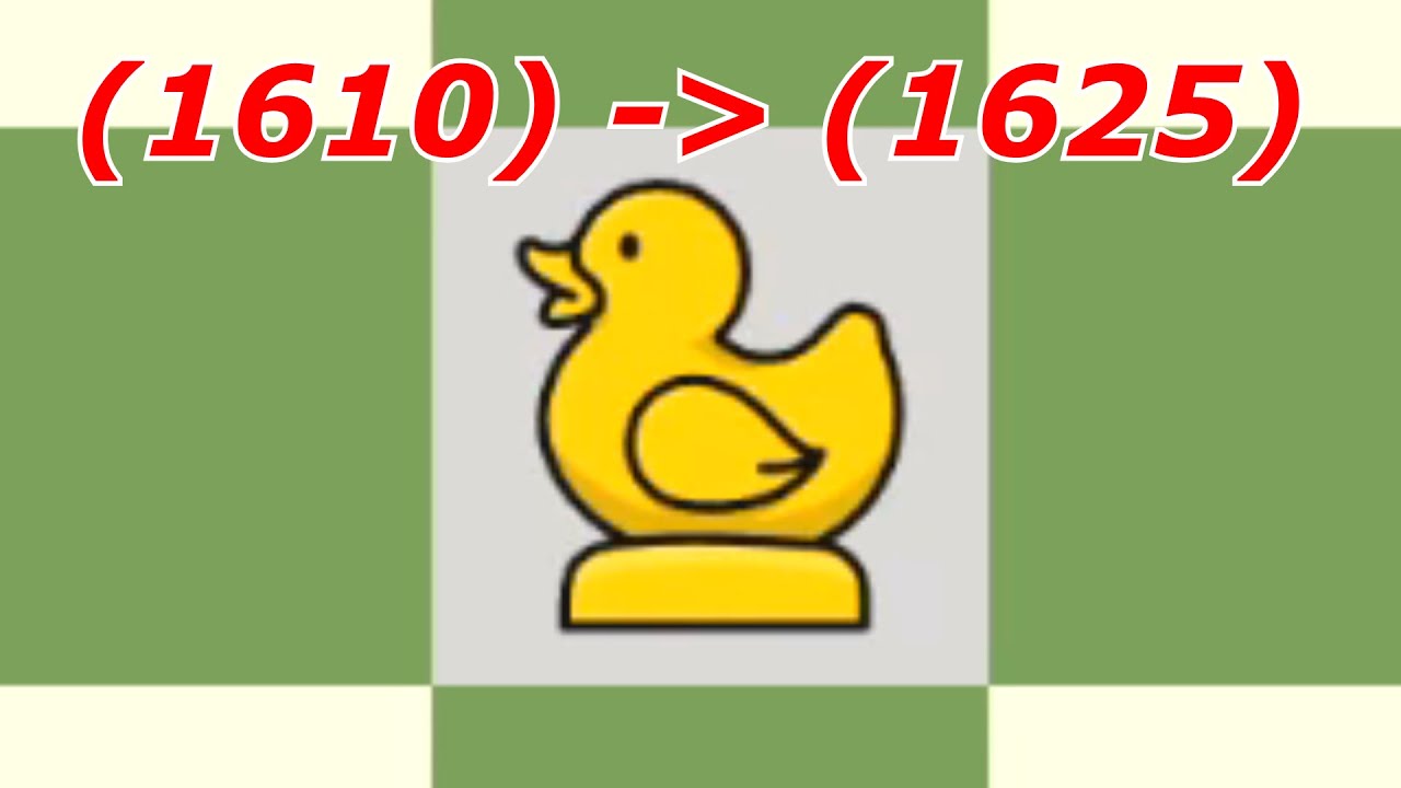 Duck Chess Can Be Brutal