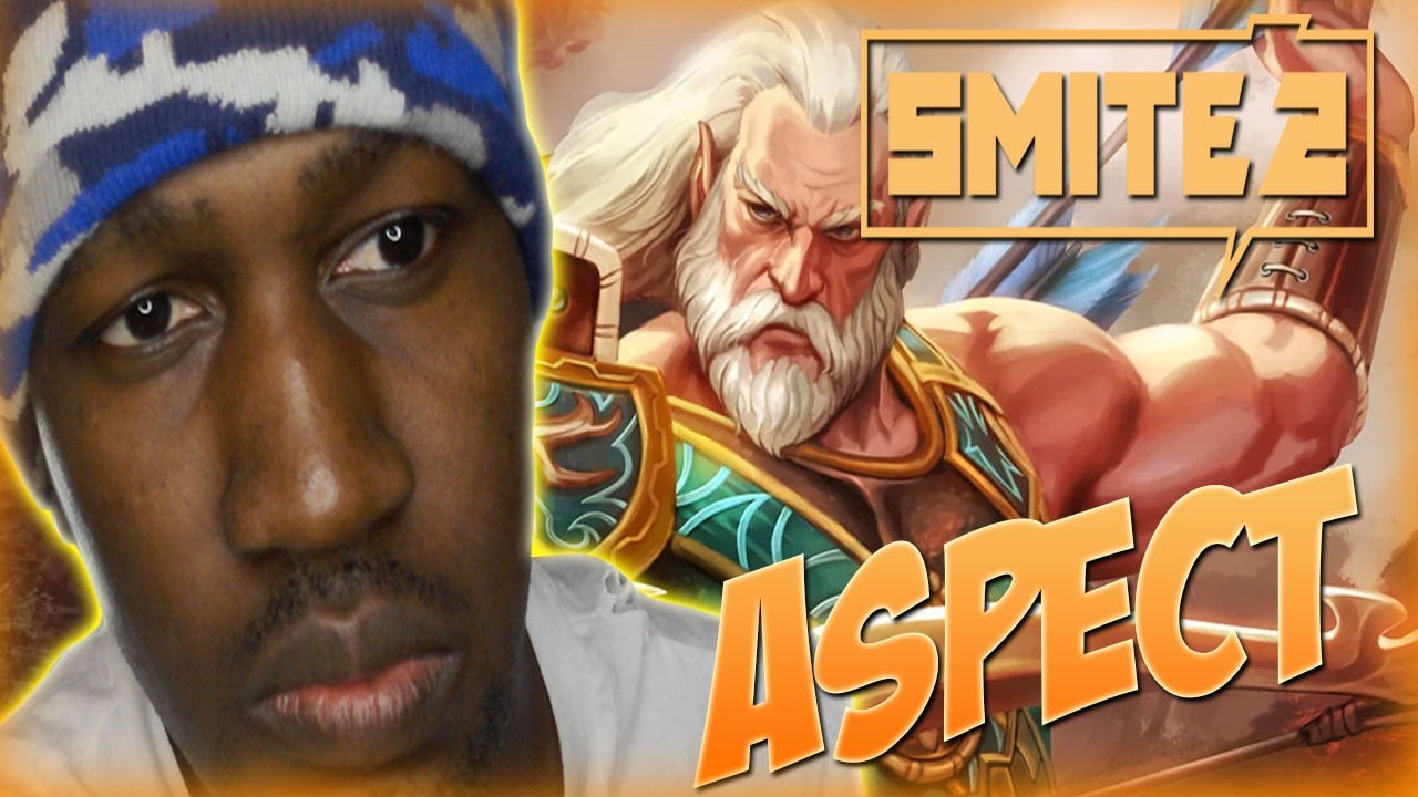 SMITE 2 Testing Chirons Aspect