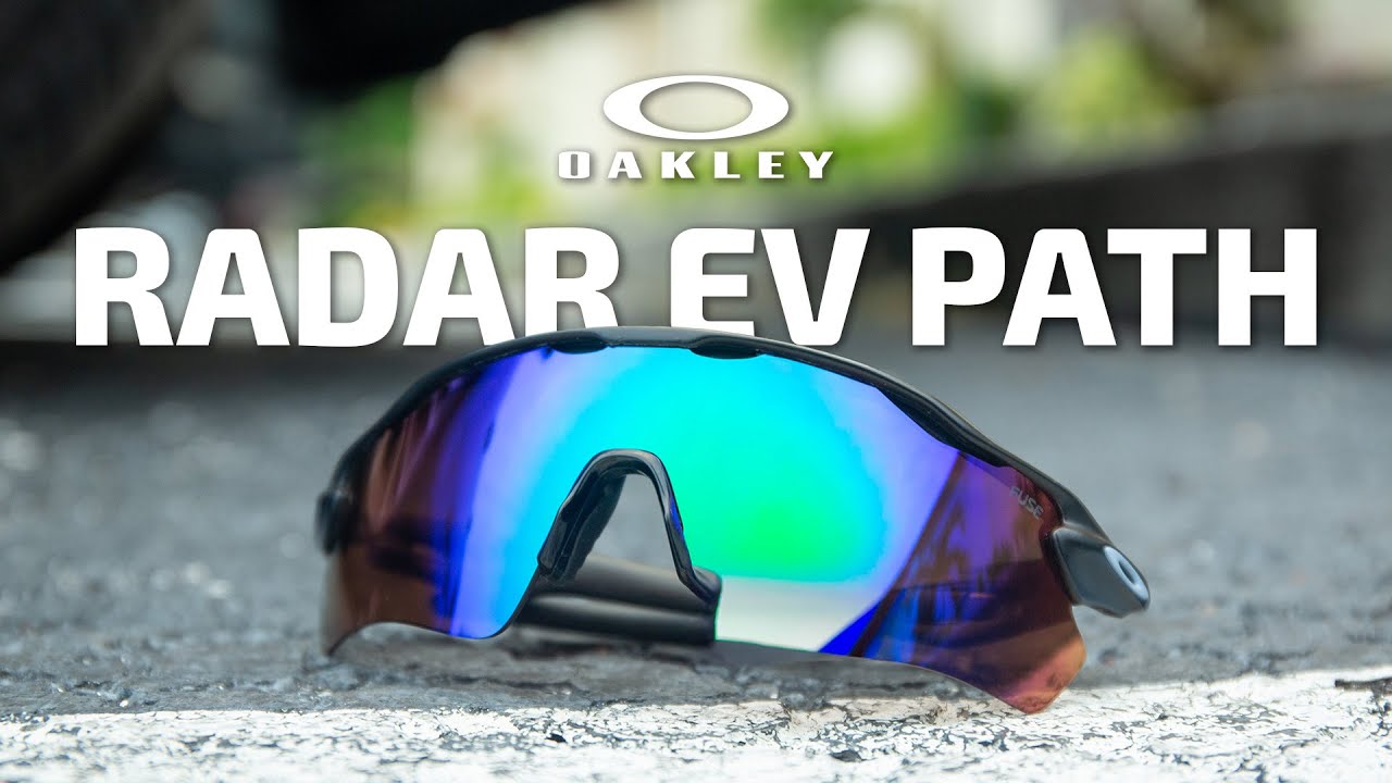Oakley Radar EV Path Review