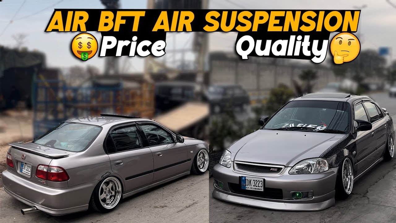 Air BFT Air Suspension Cost, Quality | lagwani Chaiya ya nhe ? 🤔