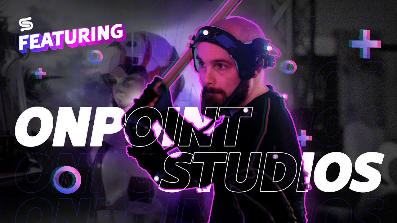 How ONPOINT STUDIOS creates real-time improv performances with OptiTrack and StretchSense