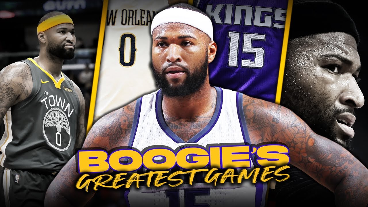 3 Hours Of DeMarcus Cousins DOMiNATING The NBA 💪🏼😲 (Greatest Career Performances)