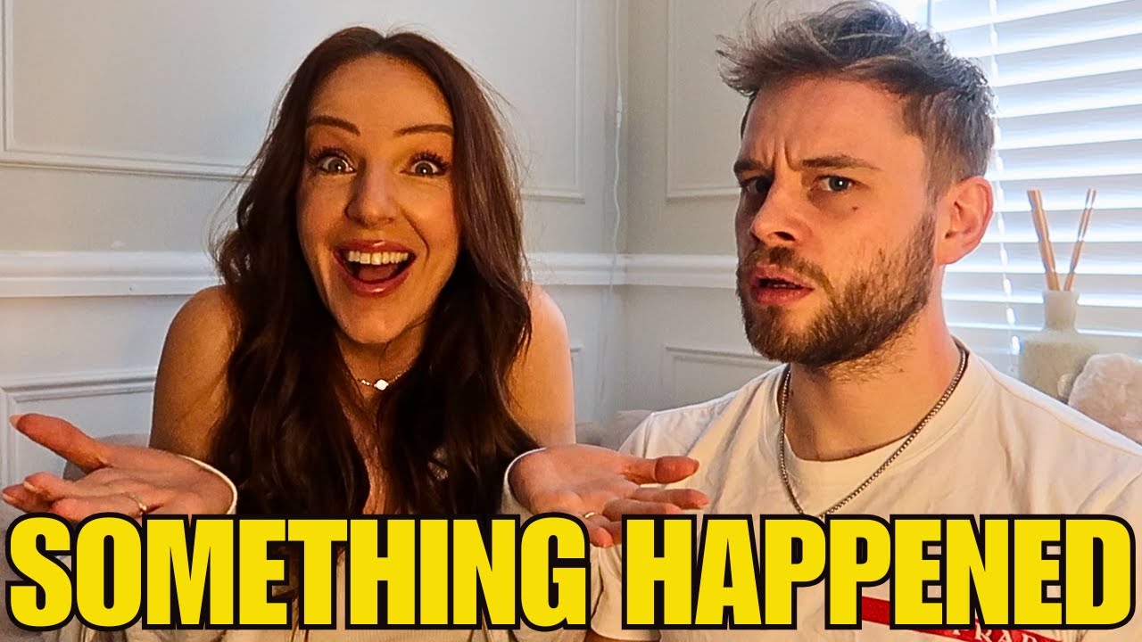 Something Happened...