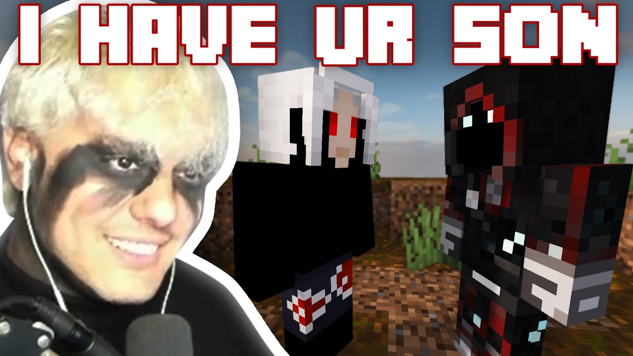 Forever Put BadBoyHalo In Prison For All Of His CRIMES While Holding Dapper Hostage! QSMP