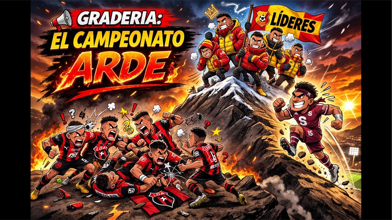 Graderia Popular - Jornada 9