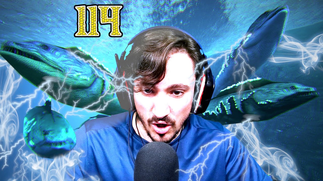 JE TAME UNE ARMÉE D'ELECTROPHORUS !! [ARK Episode 114]