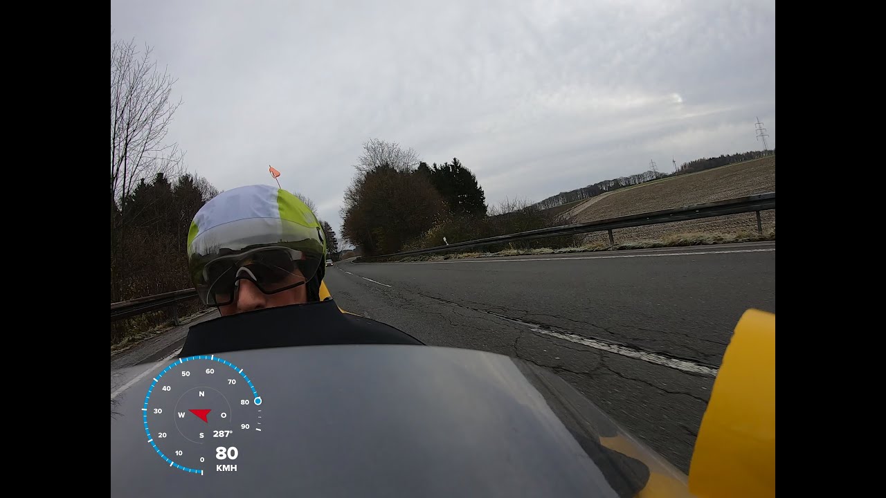Another Fast winter Ride Through the Wodan Valley and the advantages of being a velonaut