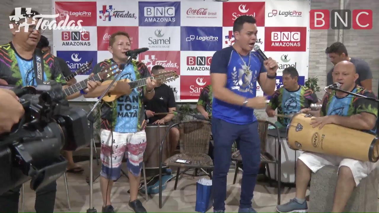 #TOADAS 2018 | Especial com Edmundo Oran e Canto da Mata.