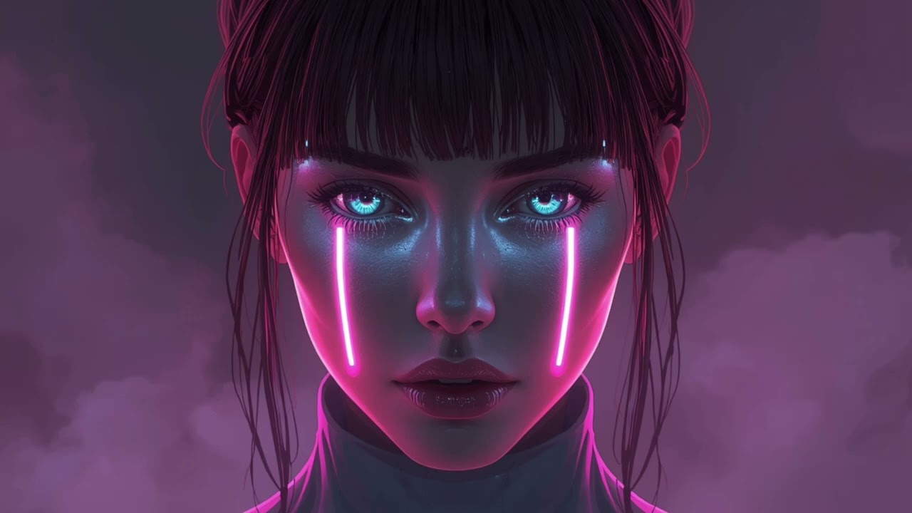 Neon Silence - DEXRRO MUSIC | SYNTHWAVE AND CYBERPUNK