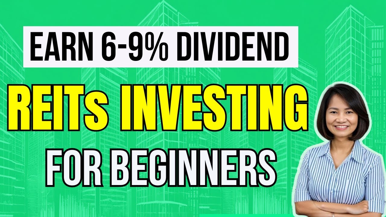 REITs INVESTING in the PHILIPPINES For Passive Income / Top REITs Picks