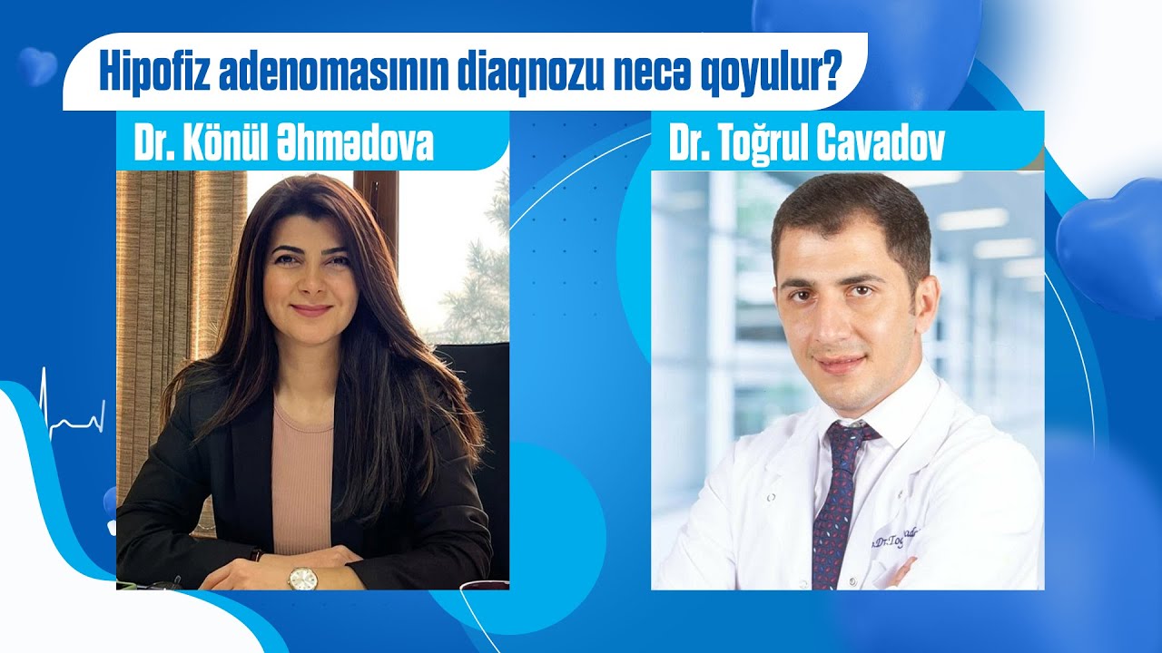 Hipofiz adenomasının diaqnozu necə qoyulur?