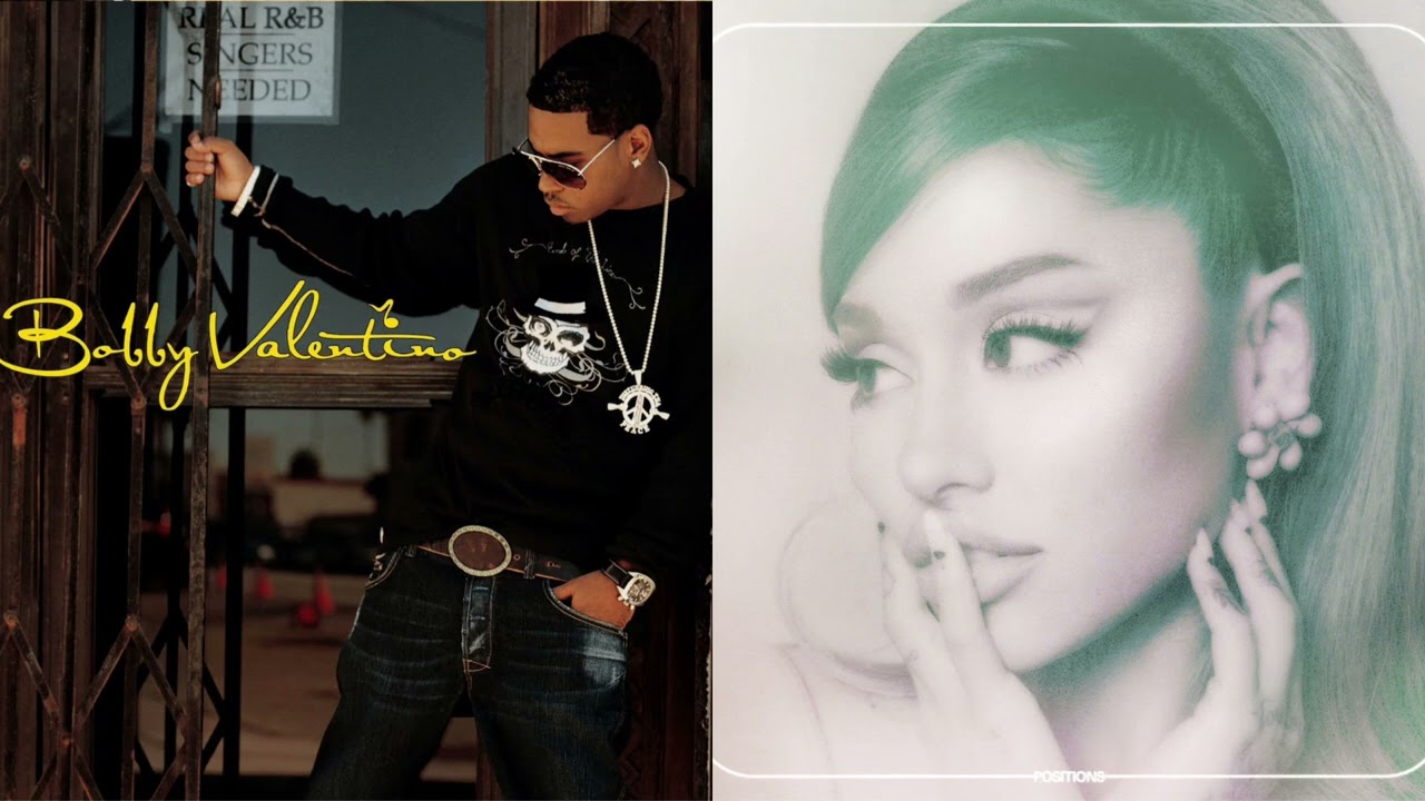 Bobby Valentino x Ariana Grande - Slow Down on the West Side (Mashup)