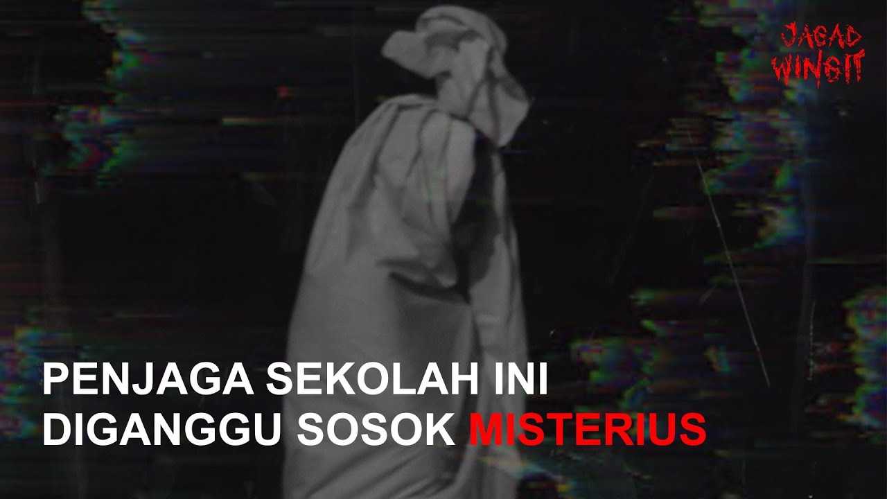 DIHANTUI SAMPAI DEMAM SELAMA SATU MINGGU | CERITA WINGIT Eps 1