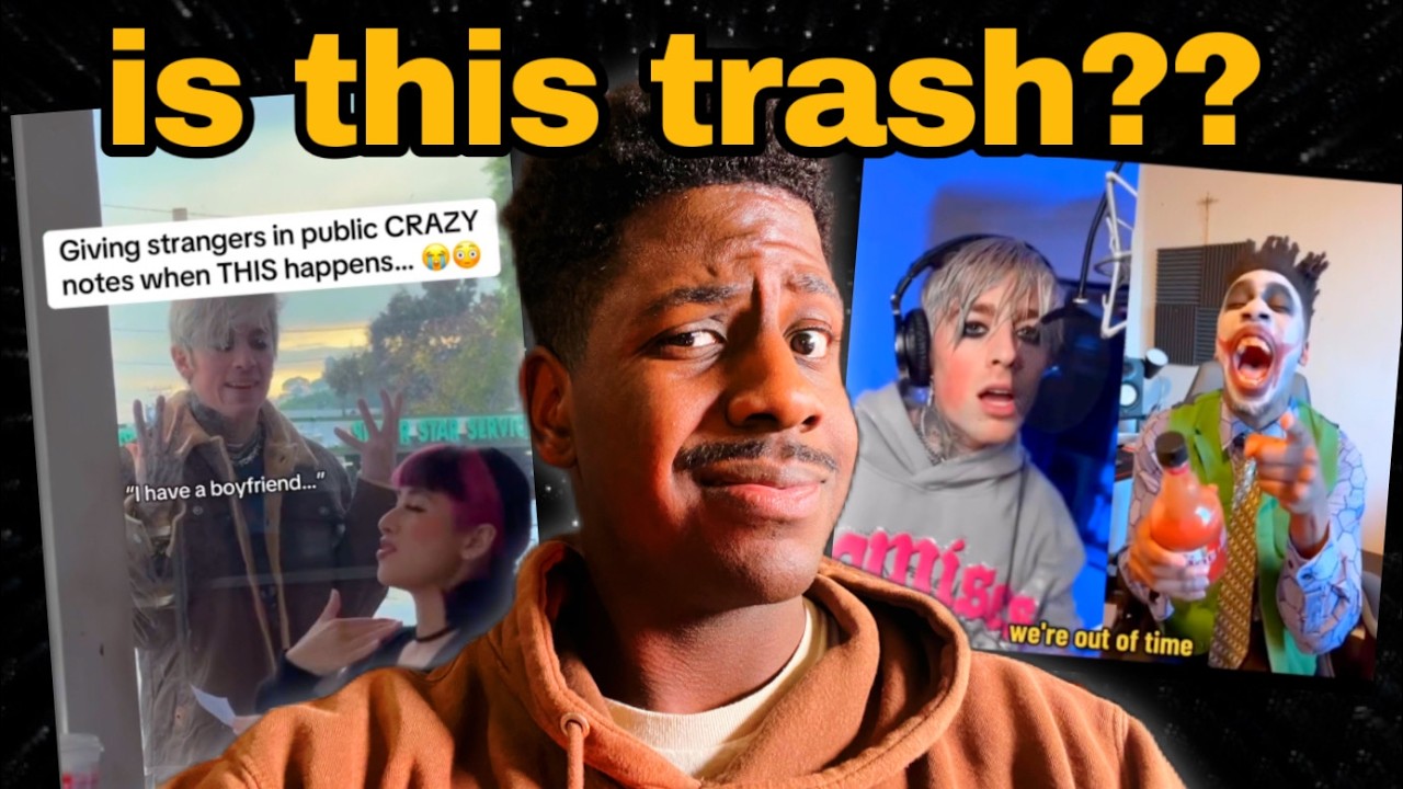 Instagram Musicians Are INSANE (try not to cringe)