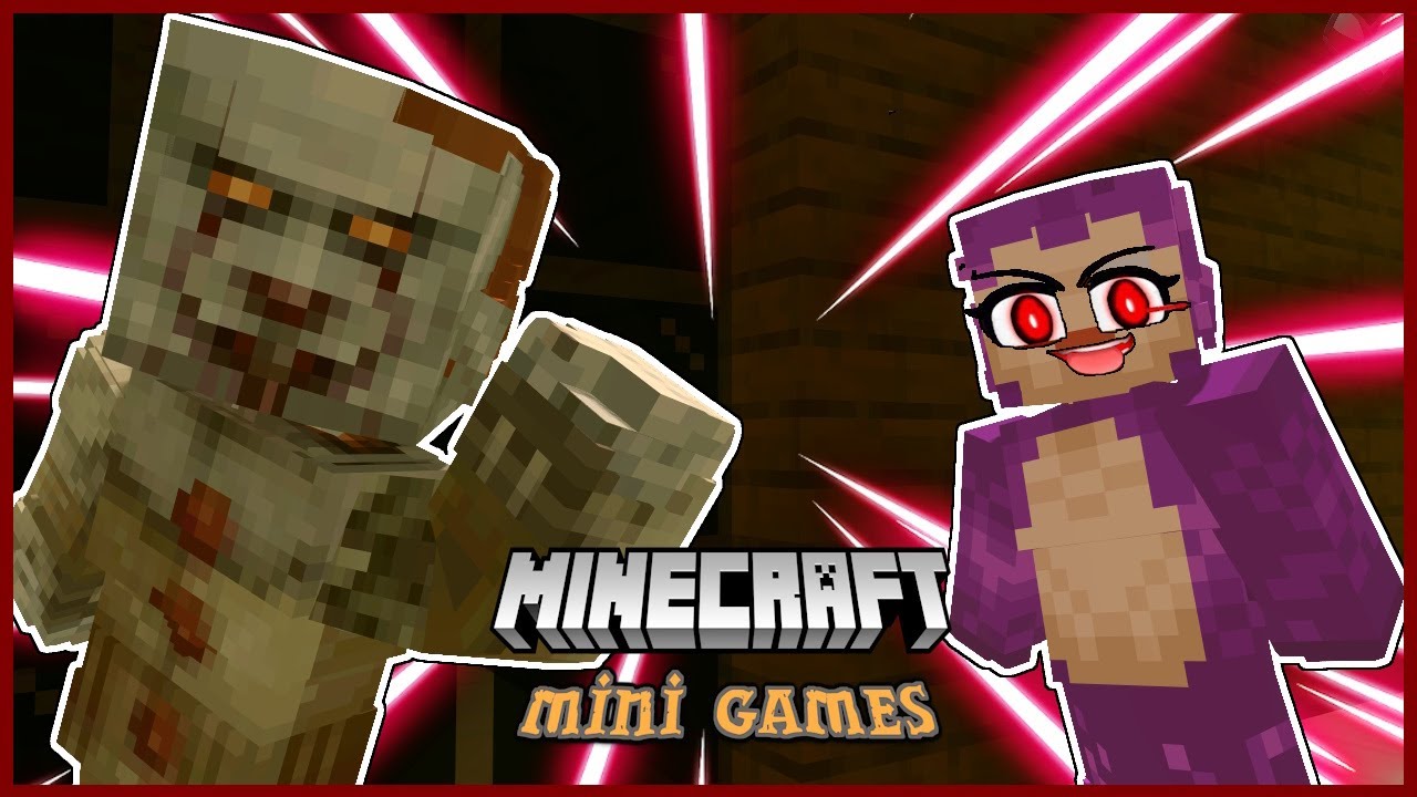 Пеннивайз даёт мне пощёчину!! (мини-игра Crewsaders по средам) Minecraft: прятки, смешные моменты