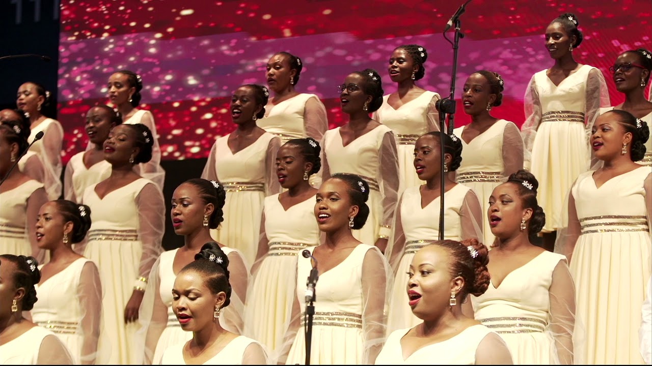 Baba Yetu | Christopher Tin | Chorale de Kigali | Concert 2021