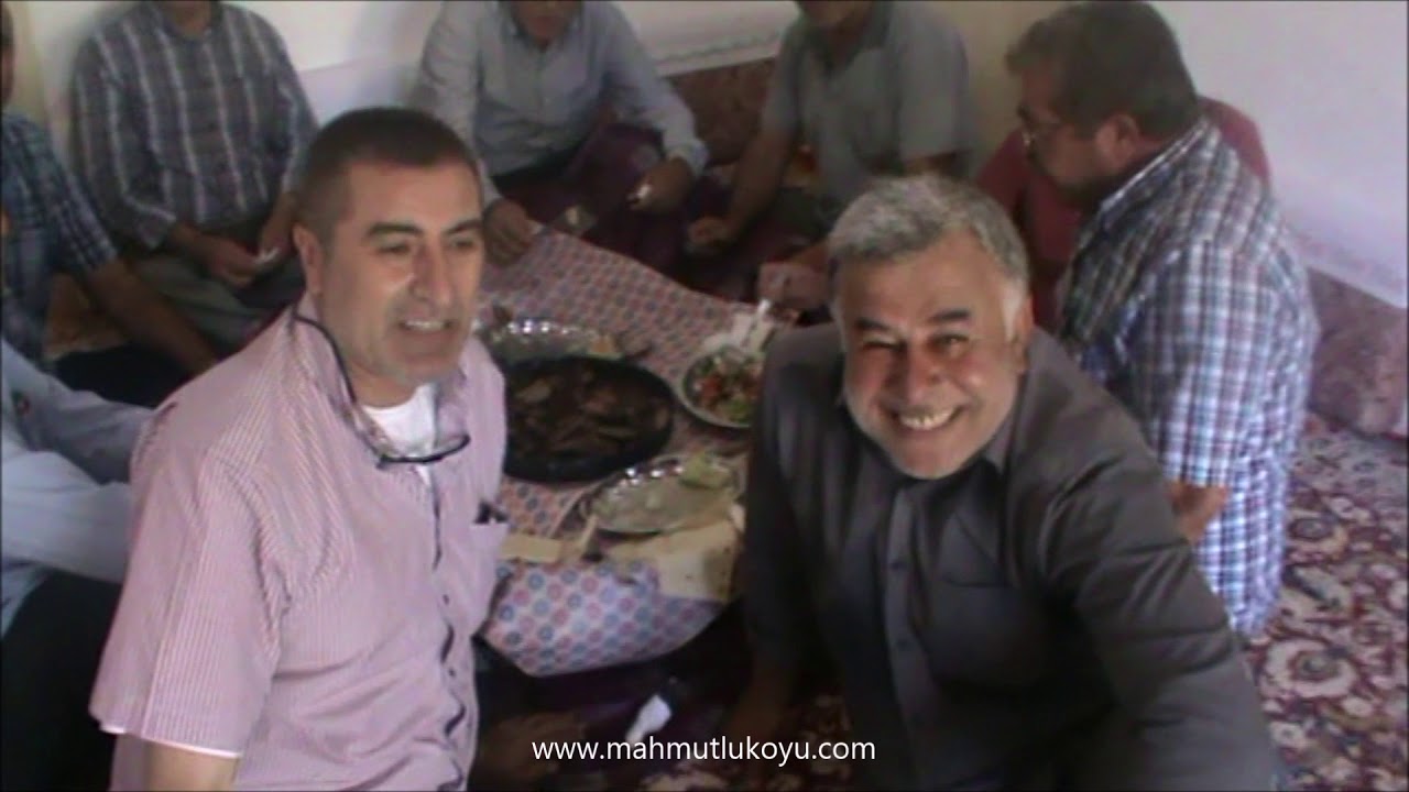 2016 - 2 Talat Akcay Kurban Yemegi   Yil 2016