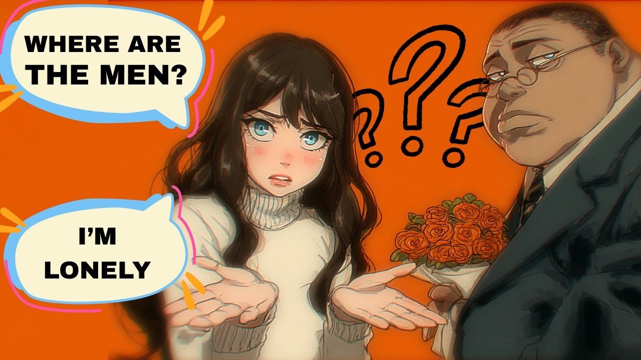 Women Can't Find LIBERAL Men to Date them
