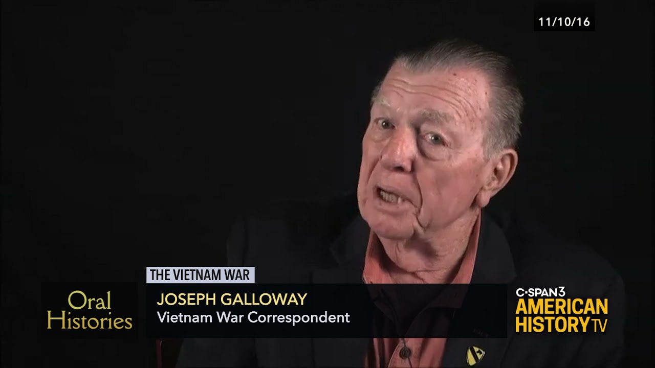 Oral Histories: The Vietnam War
