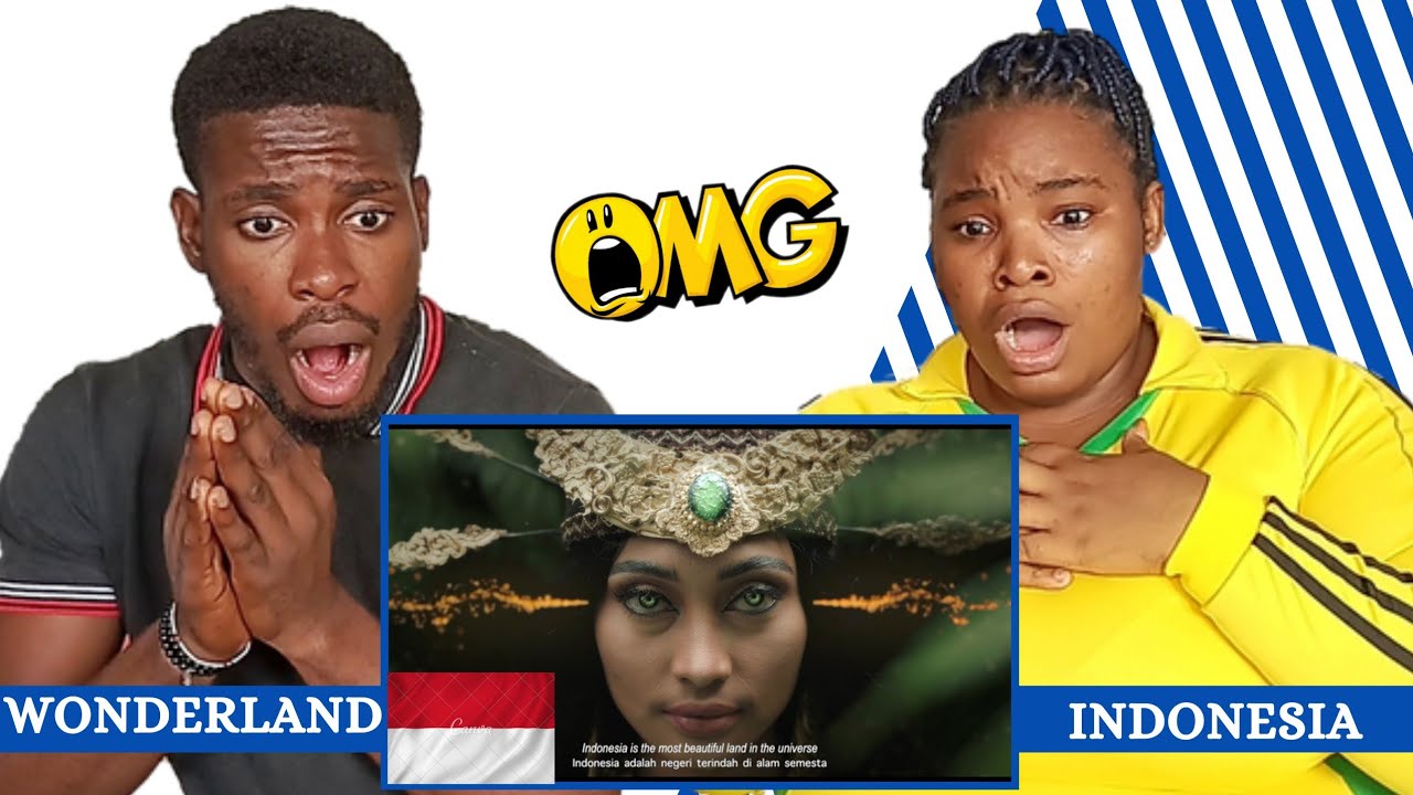 WONDERLAND INDONESIA by Alffy Rev (ft. Novia Bachmid) REACTION | Wonderland Indonesia Reaction