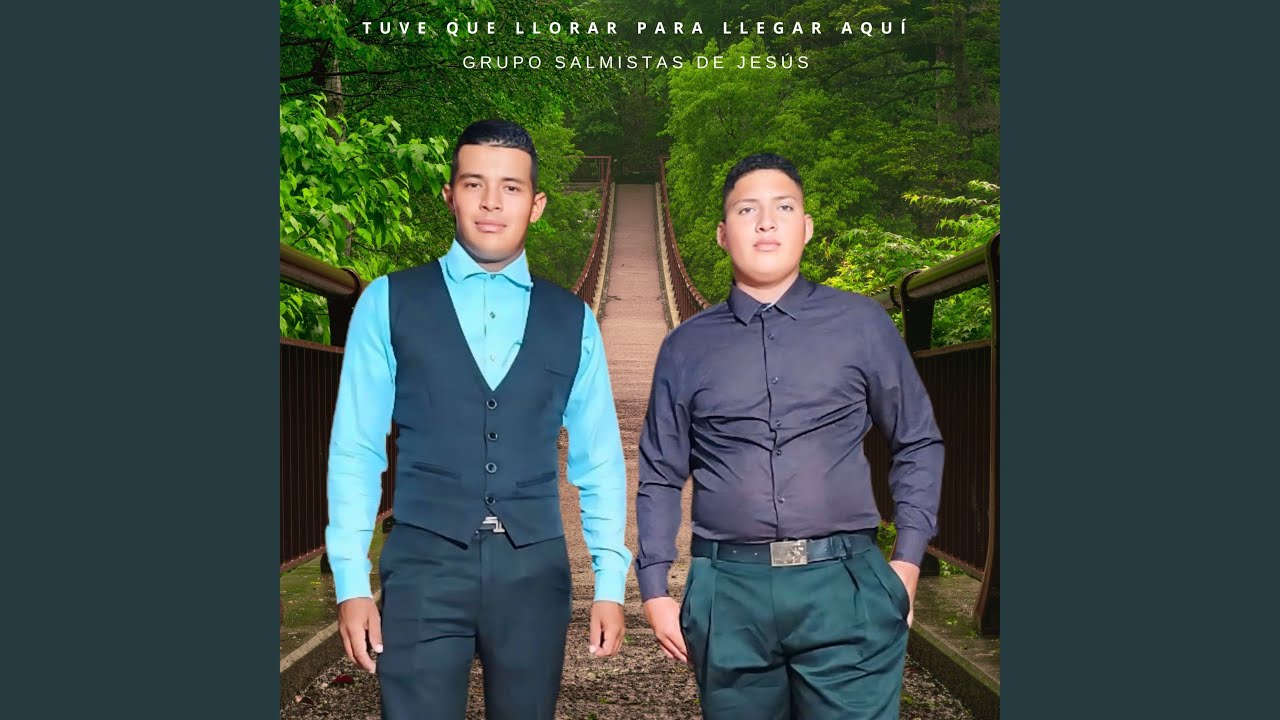 Tuve Que Llorar para Llegar Aquí