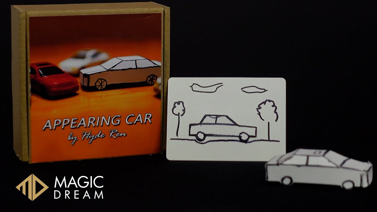 Appearing Car - Hyde Ren