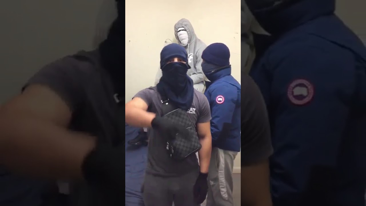 T Global - Prison Freestyle Part 2