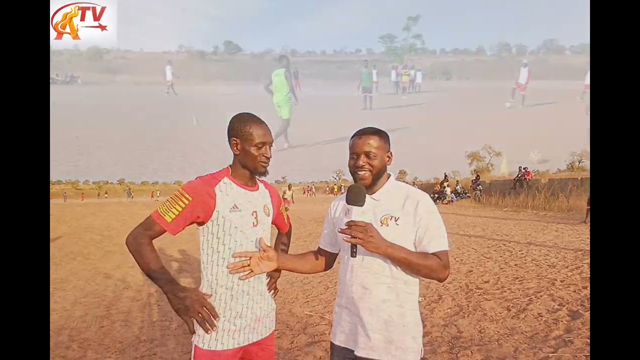 Joe Sissoho Vs Abdoulie Camara 