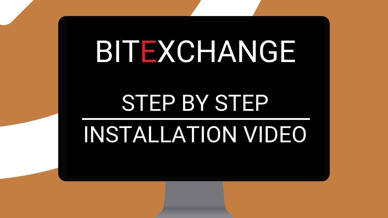 BitExchange Cryptocurrency Exchange Software Installation video