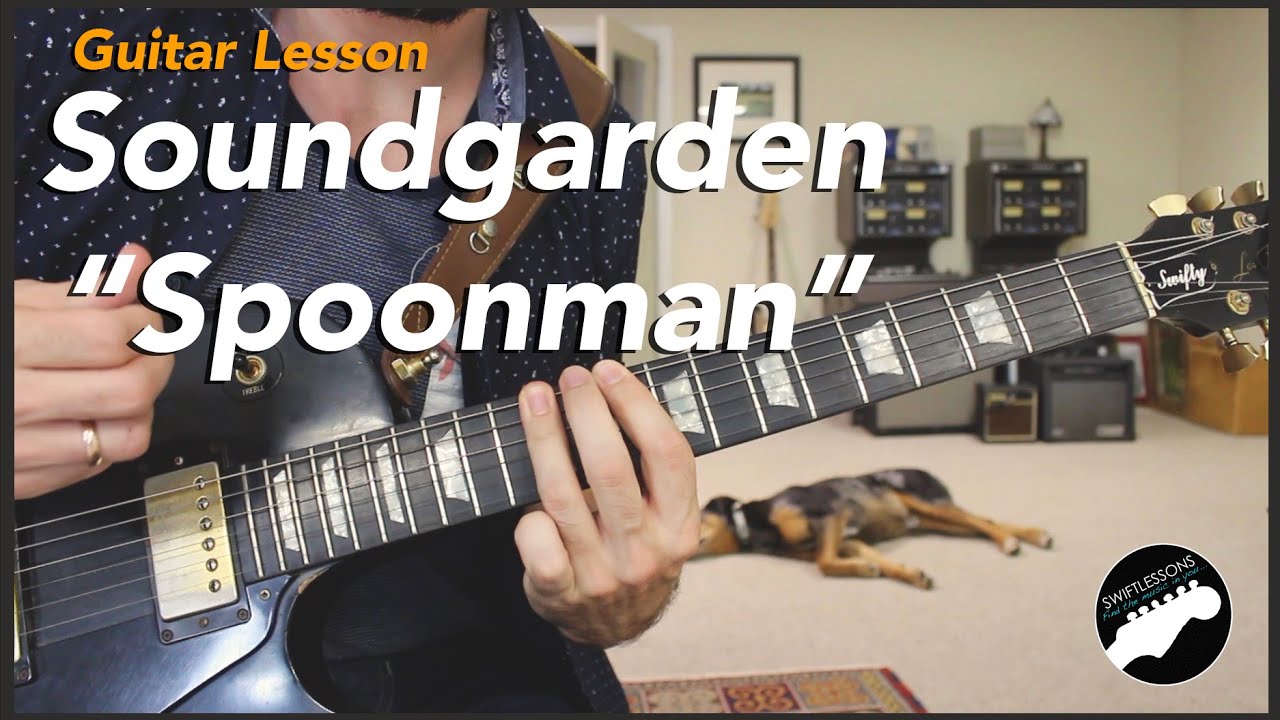 How to Play Soundgarden 
