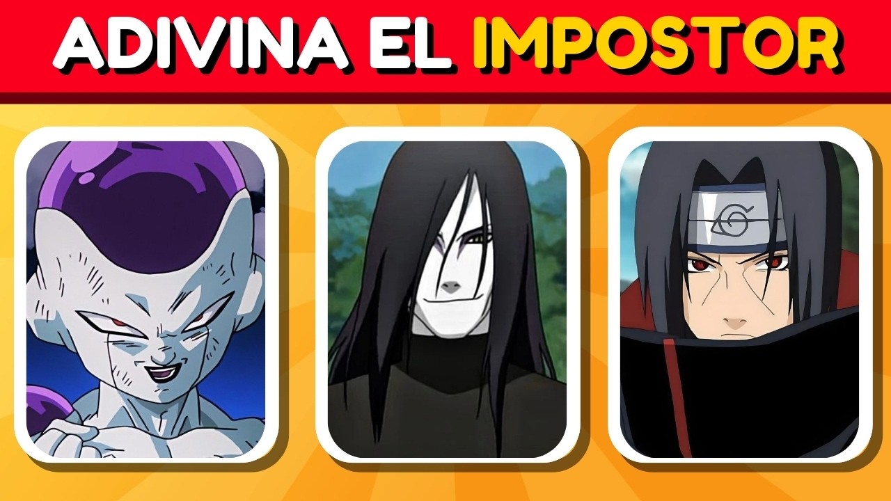 3 OPCIONES, 1 MENTIRA… ¿LA DETECTAS?