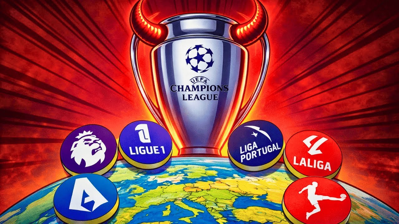 Why Domestic Leagues HATE the Champions League ?