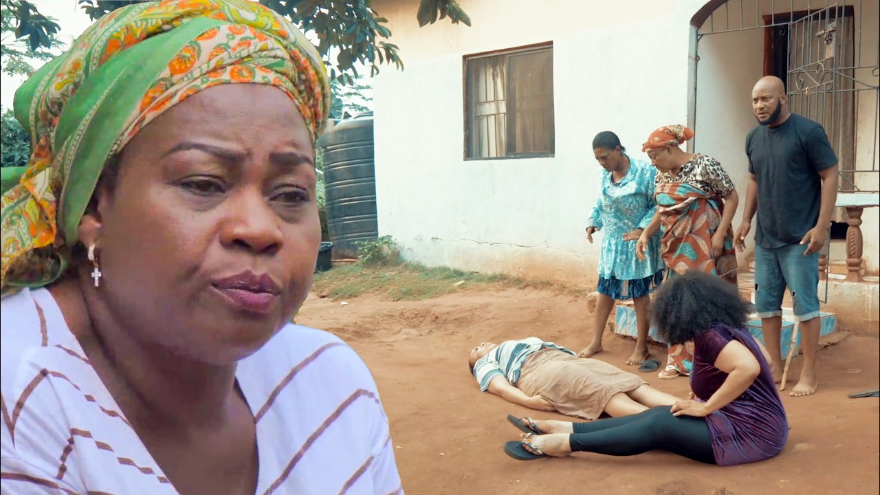 You Will Cry Real Tears Today Watching This EMOTIONAL Touching True Life Love Village Movie- African