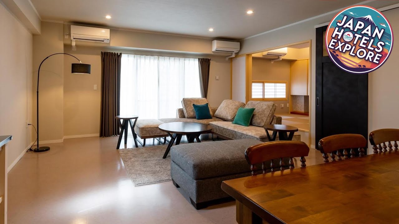 PORTO7-5 | Okinawa Main island, Japan | Hotel Review 🌟